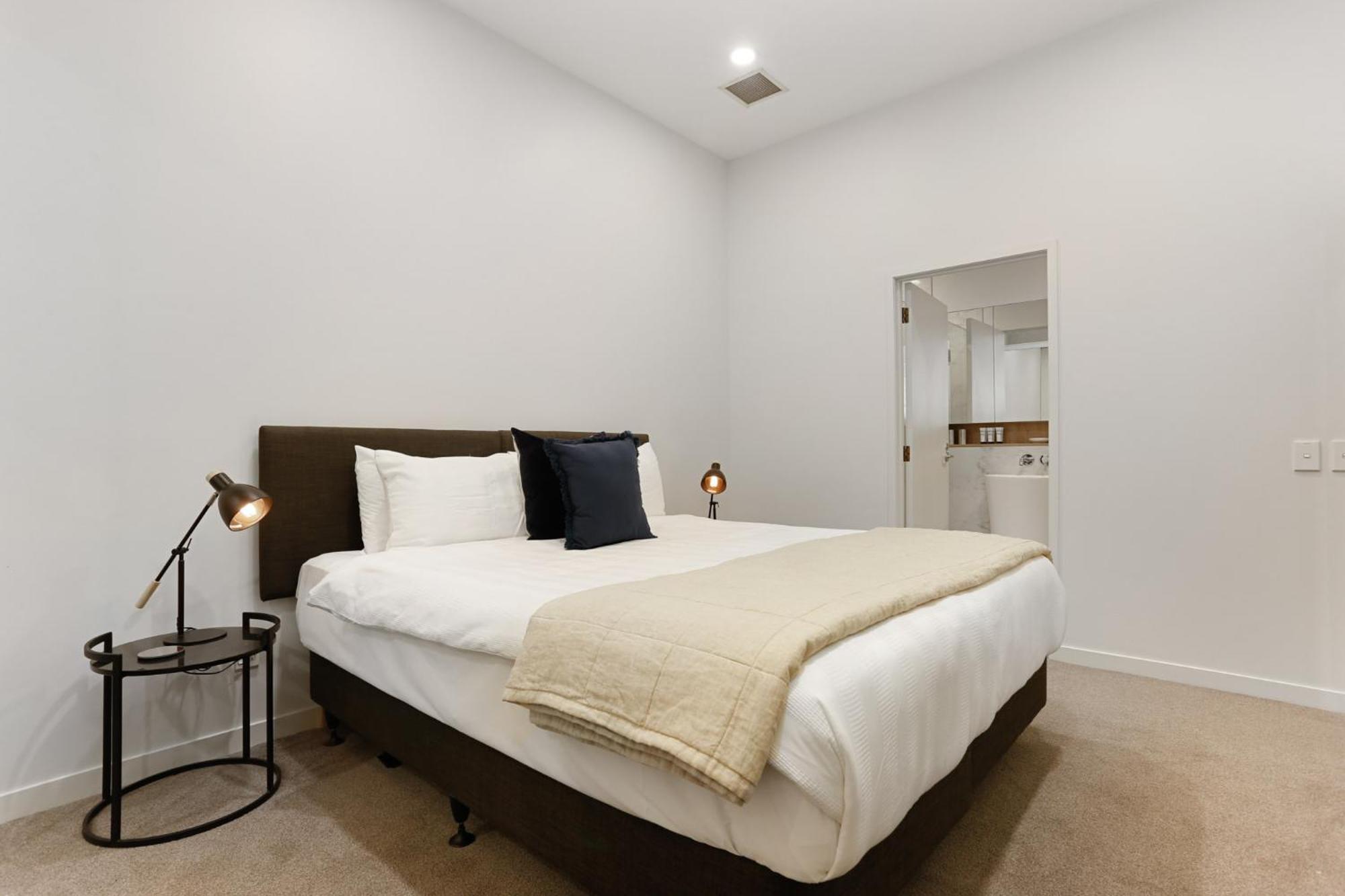 Hobson Quay Apartments By Urban Rest Auckland Exterior foto